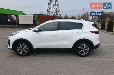 Внедорожник / Кроссовер Kia Sportage 2021 в Вознесенске