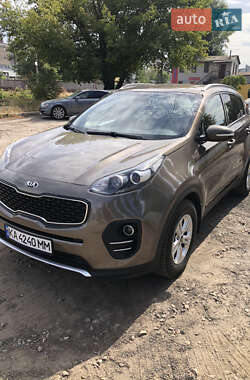 Внедорожник / Кроссовер Kia Sportage 2016 в Киеве