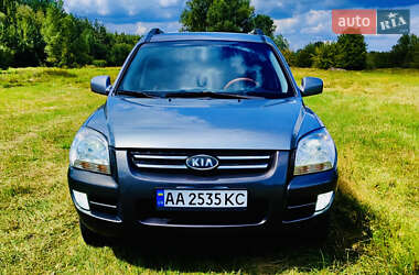 Внедорожник / Кроссовер Kia Sportage 2005 в Киеве