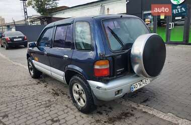 Позашляховик / Кросовер Kia Sportage 1997 в Запоріжжі