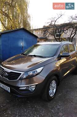 Внедорожник / Кроссовер Kia Sportage 2013 в Коломые