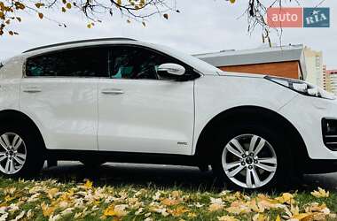 Внедорожник / Кроссовер Kia Sportage 2017 в Киеве