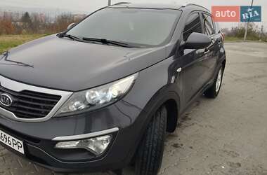 Внедорожник / Кроссовер Kia Sportage 2011 в Львове