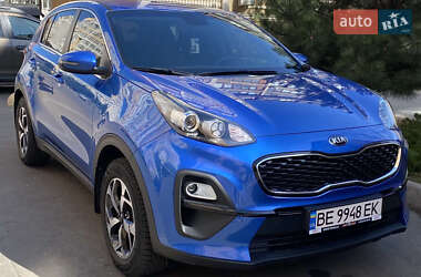 Внедорожник / Кроссовер Kia Sportage 2020 в Доманевке