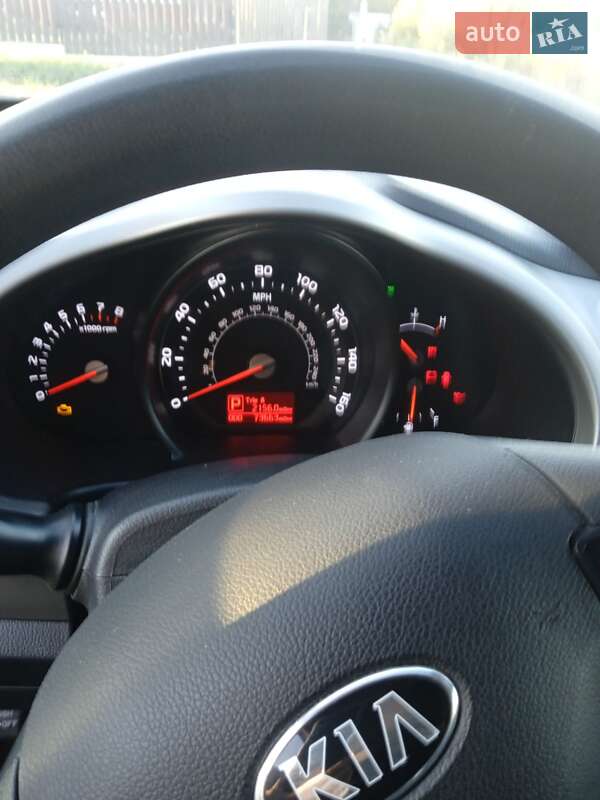 Внедорожник / Кроссовер Kia Sportage 2015 в Тернополе