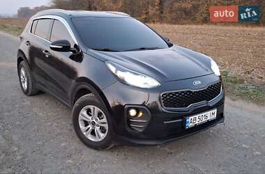 Позашляховик / Кросовер Kia Sportage 2016 в Вінниці