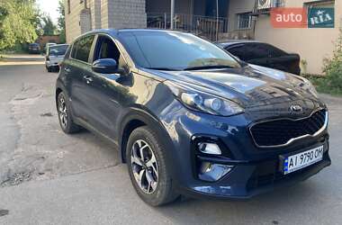 Позашляховик / Кросовер Kia Sportage 2019 в Києві