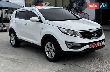 Внедорожник / Кроссовер Kia Sportage 2012 в Житомире