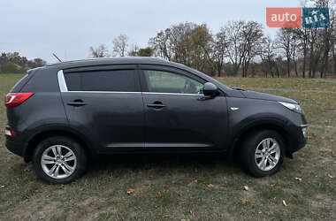 Позашляховик / Кросовер Kia Sportage 2012 в Кропивницькому