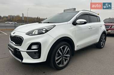 Внедорожник / Кроссовер Kia Sportage 2020 в Киеве