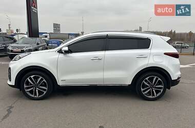 Внедорожник / Кроссовер Kia Sportage 2020 в Киеве