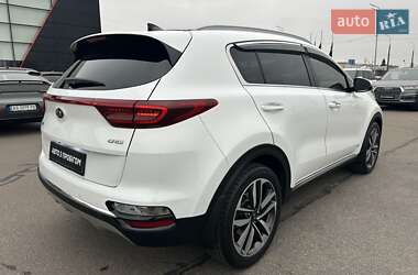 Внедорожник / Кроссовер Kia Sportage 2020 в Киеве