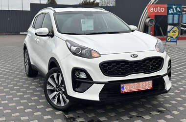 Позашляховик / Кросовер Kia Sportage 2020 в Полтаві