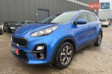 Внедорожник / Кроссовер Kia Sportage 2019 в Львове