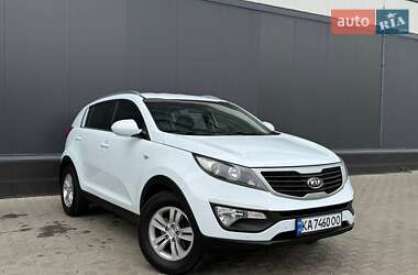 Позашляховик / Кросовер Kia Sportage 2011 в Києві