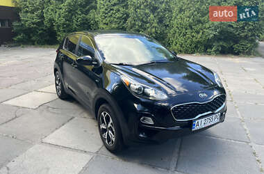 Позашляховик / Кросовер Kia Sportage 2019 в Боярці