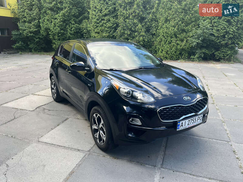 Позашляховик / Кросовер Kia Sportage 2019 в Боярці