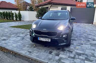 Внедорожник / Кроссовер Kia Sportage 2019 в Одессе