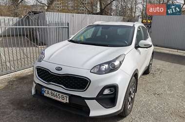 Внедорожник / Кроссовер Kia Sportage 2020 в Киеве