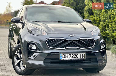 Внедорожник / Кроссовер Kia Sportage 2018 в Одессе