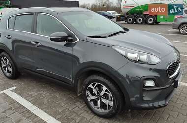 Внедорожник / Кроссовер Kia Sportage 2021 в Стрые