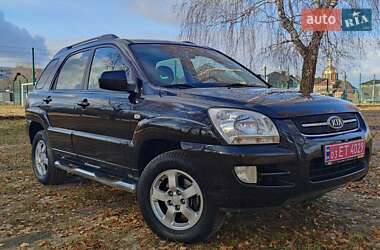 Позашляховик / Кросовер Kia Sportage 2007 в Ковелі