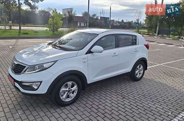 Позашляховик / Кросовер Kia Sportage 2013 в Коломиї