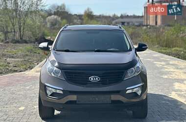 Внедорожник / Кроссовер Kia Sportage 2011 в Львове