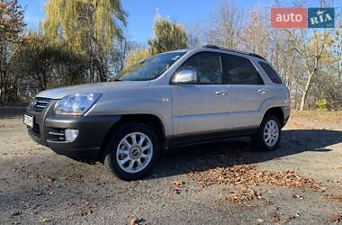 Внедорожник / Кроссовер Kia Sportage 2006 в Калуше