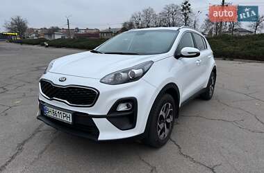 Внедорожник / Кроссовер Kia Sportage 2021 в Умани