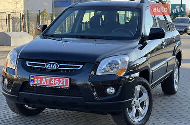 Внедорожник / Кроссовер Kia Sportage 2009 в Житомире