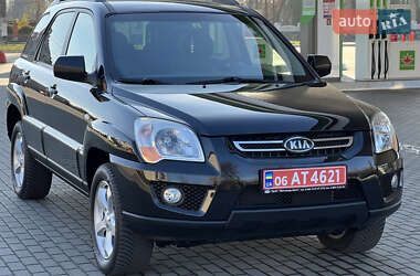 Внедорожник / Кроссовер Kia Sportage 2009 в Житомире