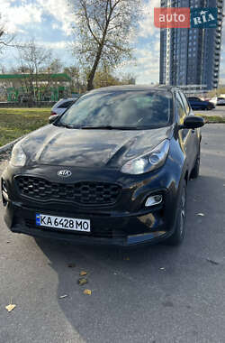 Внедорожник / Кроссовер Kia Sportage 2019 в Киеве