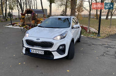 Внедорожник / Кроссовер Kia Sportage 2020 в Киеве