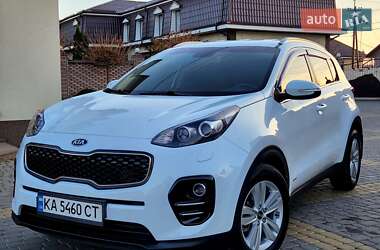 Позашляховик / Кросовер Kia Sportage 2017 в Вінниці