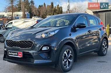 Внедорожник / Кроссовер Kia Sportage 2019 в Виннице