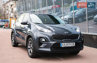 Внедорожник / Кроссовер Kia Sportage 2020 в Киеве