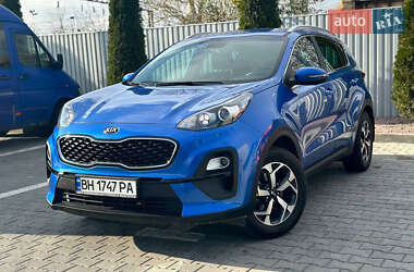 Внедорожник / Кроссовер Kia Sportage 2021 в Одессе