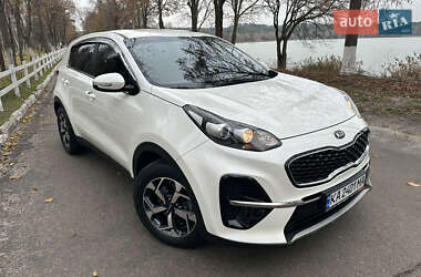 Внедорожник / Кроссовер Kia Sportage 2018 в Киеве