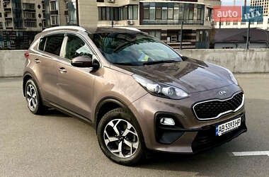 Внедорожник / Кроссовер Kia Sportage 2020 в Киеве