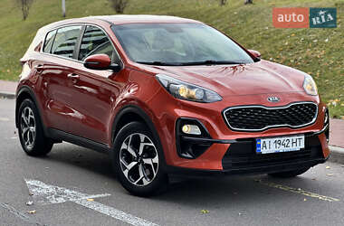 Внедорожник / Кроссовер Kia Sportage 2018 в Киеве