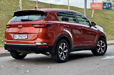 Внедорожник / Кроссовер Kia Sportage 2018 в Киеве