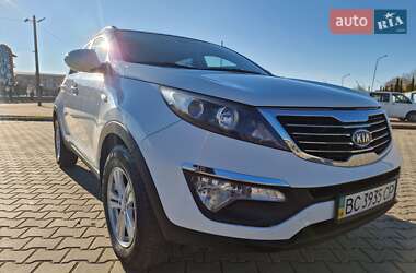 Внедорожник / Кроссовер Kia Sportage 2012 в Дрогобыче