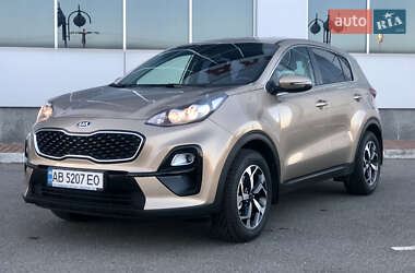 Внедорожник / Кроссовер Kia Sportage 2019 в Белой Церкви