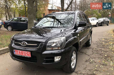 Внедорожник / Кроссовер Kia Sportage 2008 в Виннице