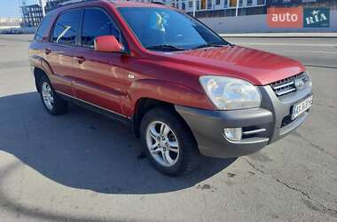 Внедорожник / Кроссовер Kia Sportage 2006 в Харькове