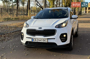 Внедорожник / Кроссовер Kia Sportage 2017 в Киеве