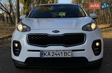 Внедорожник / Кроссовер Kia Sportage 2017 в Киеве