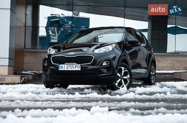 Внедорожник / Кроссовер Kia Sportage 2019 в Киеве