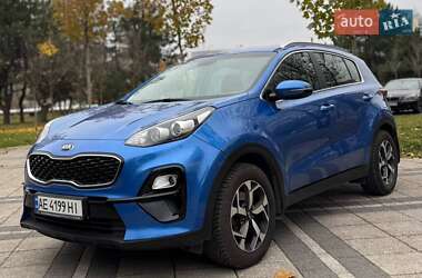 Позашляховик / Кросовер Kia Sportage 2018 в Дніпрі